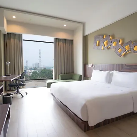 Holiday Inn Cikarang Jababeka By Ihg Exterior photo